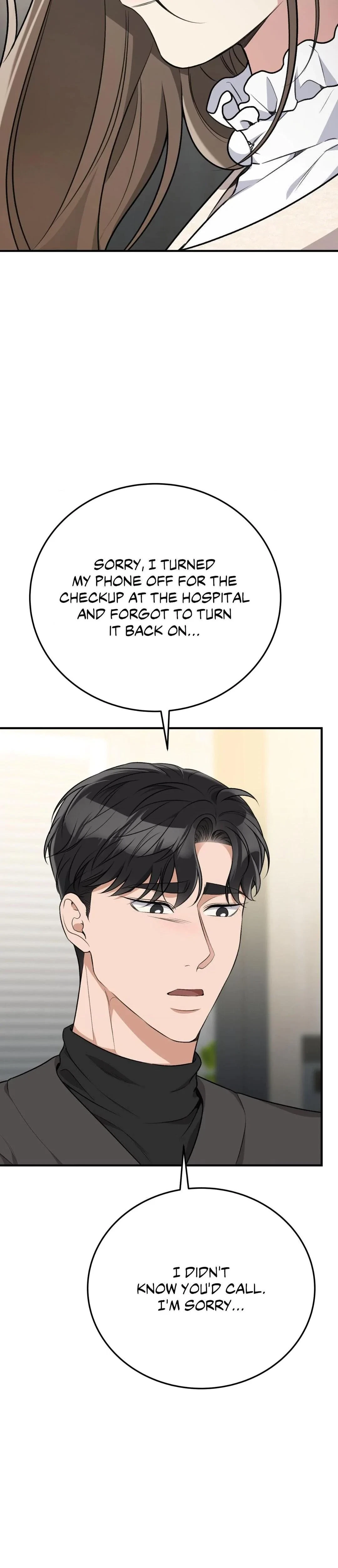 Bride For The Taking Chapter 43, page 32