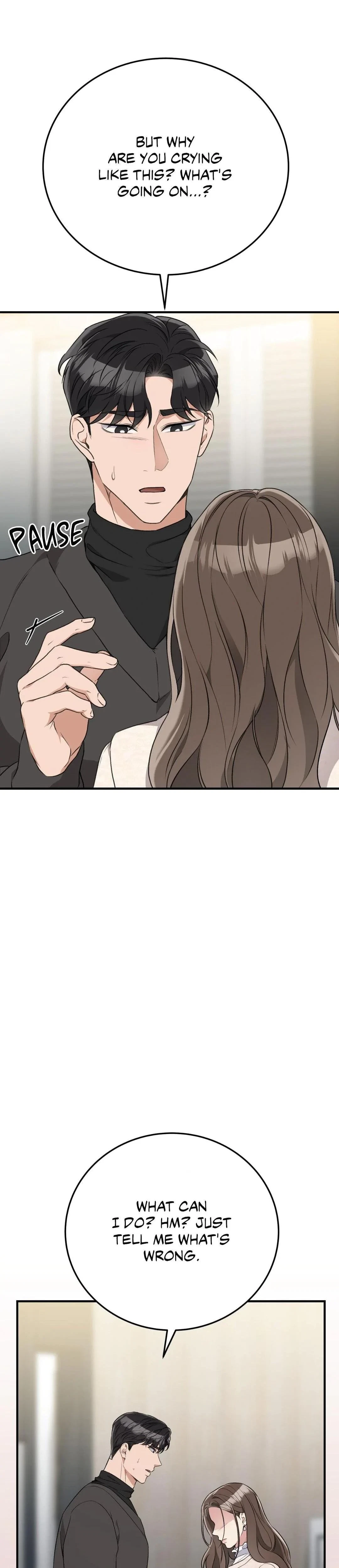 Bride For The Taking Chapter 43, page 33