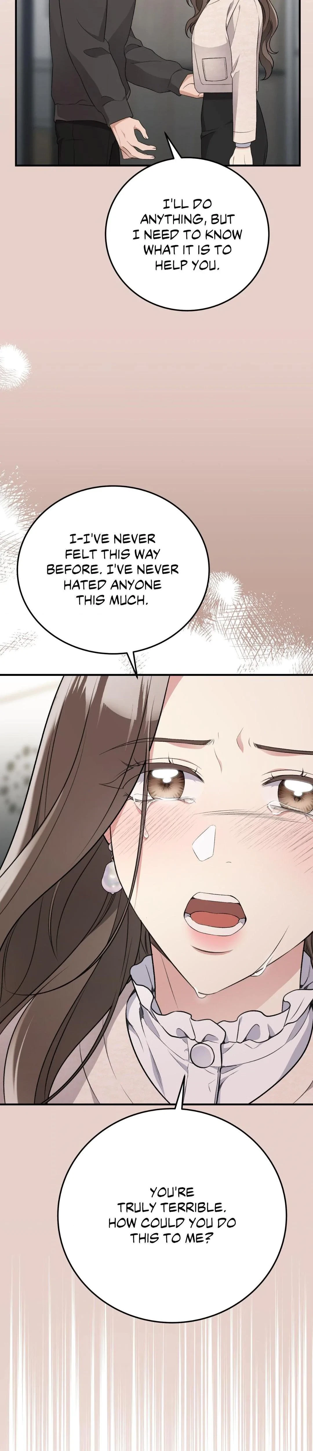 Bride For The Taking Chapter 43, page 34