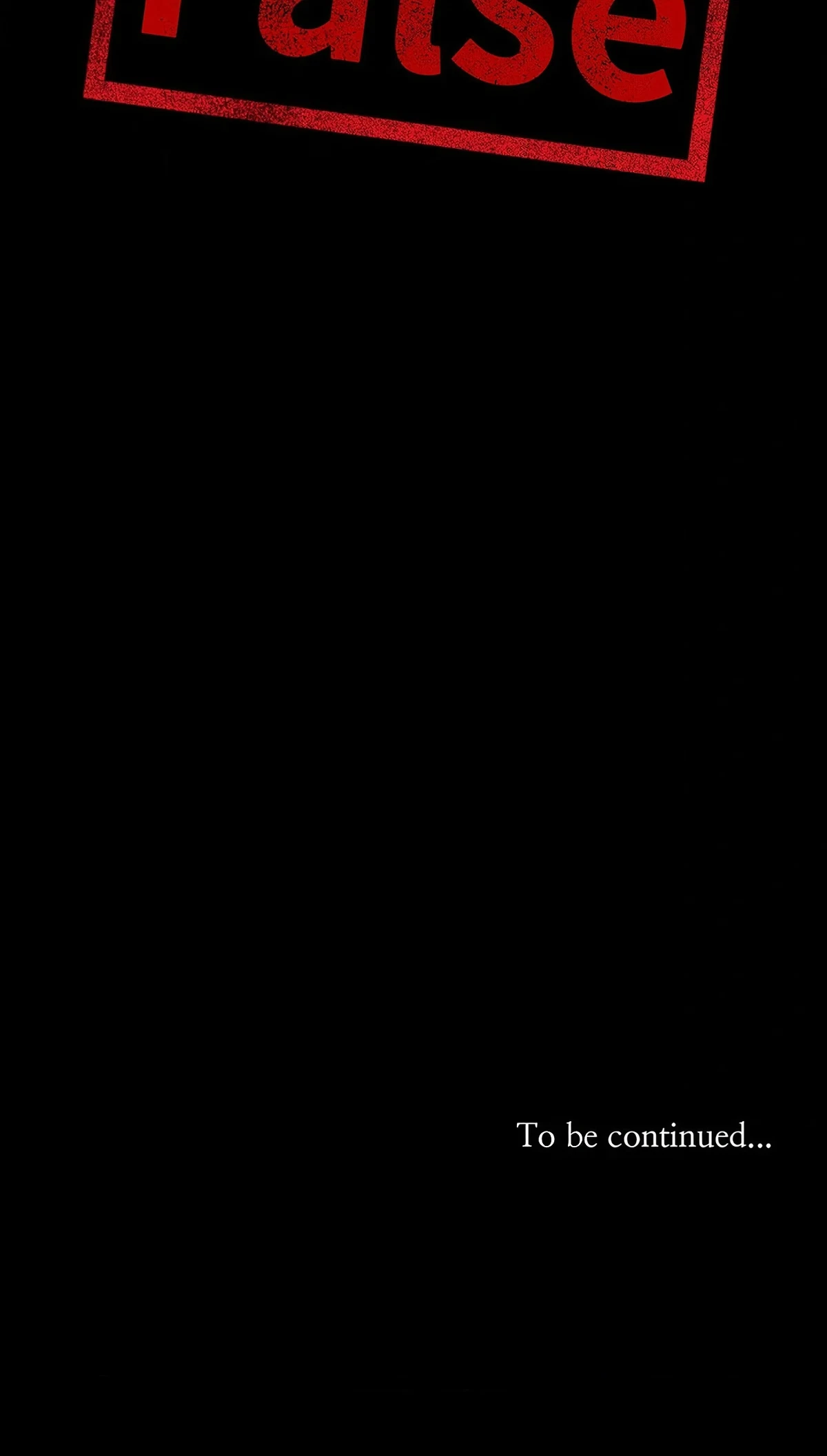 True Or False? Chapter 220, page 26