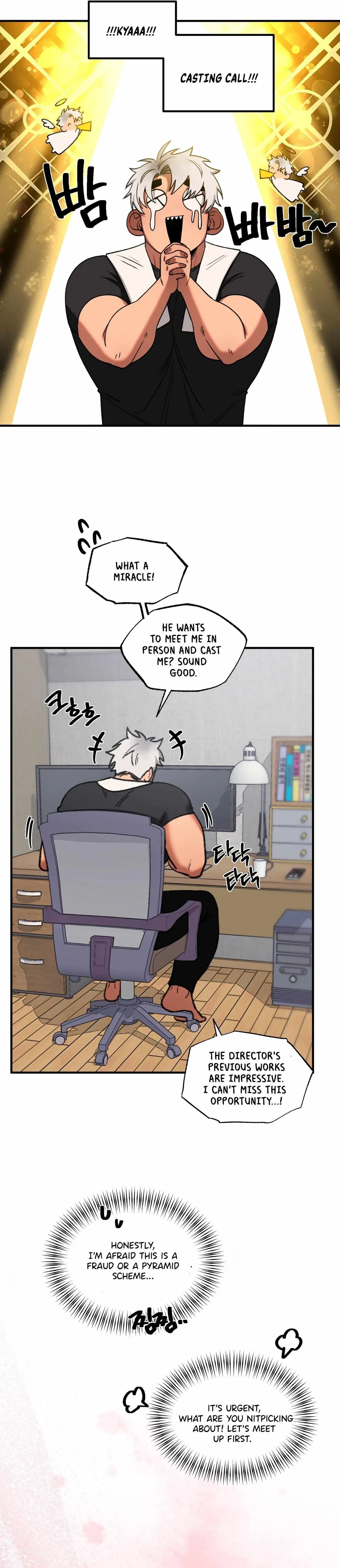 Libido Frame Chapter 0, page 2