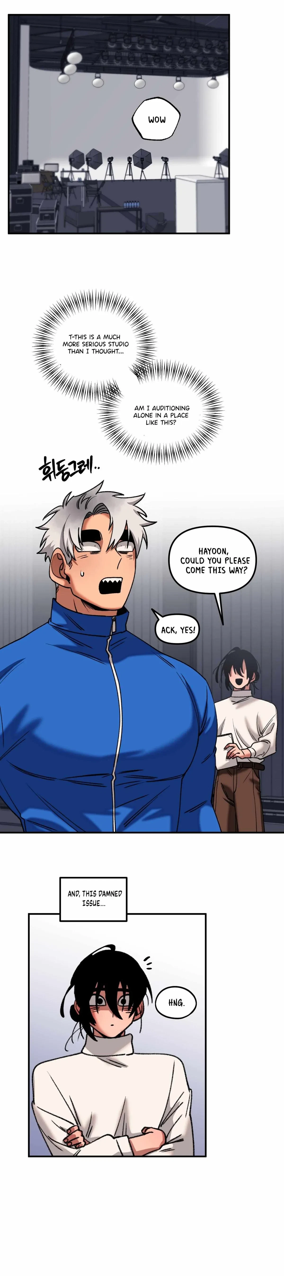 Libido Frame Chapter 0, page 4