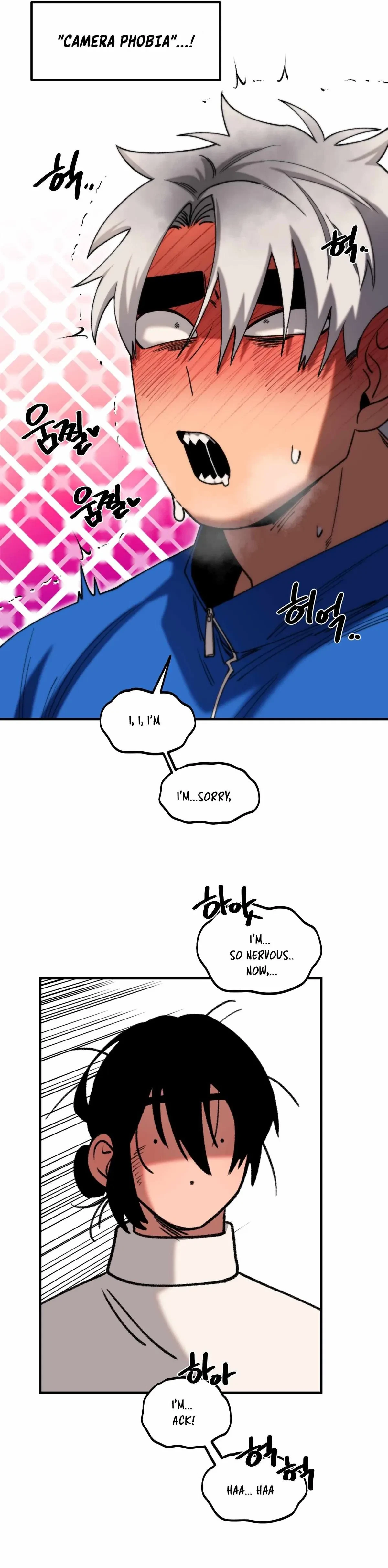 Libido Frame Chapter 0, page 5