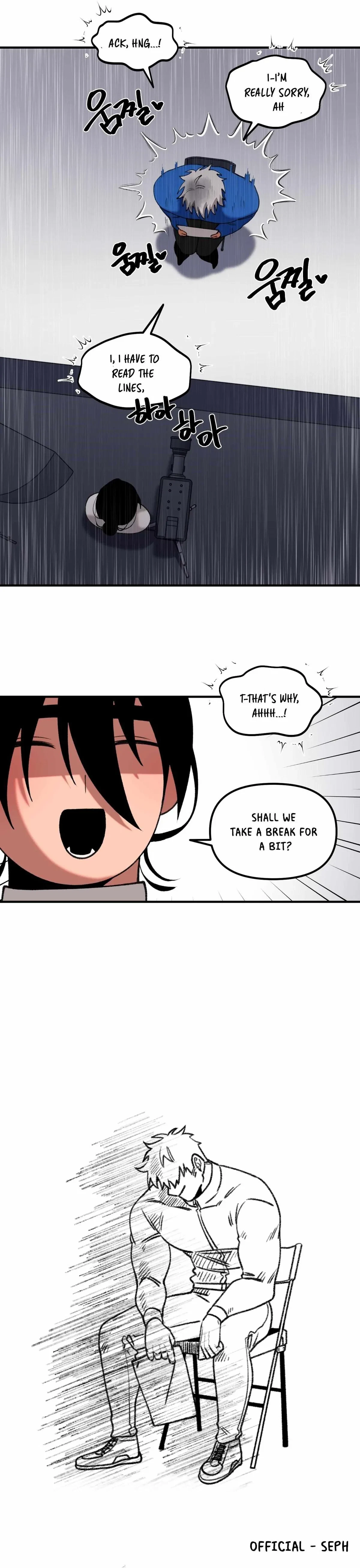 Libido Frame Chapter 0, page 6