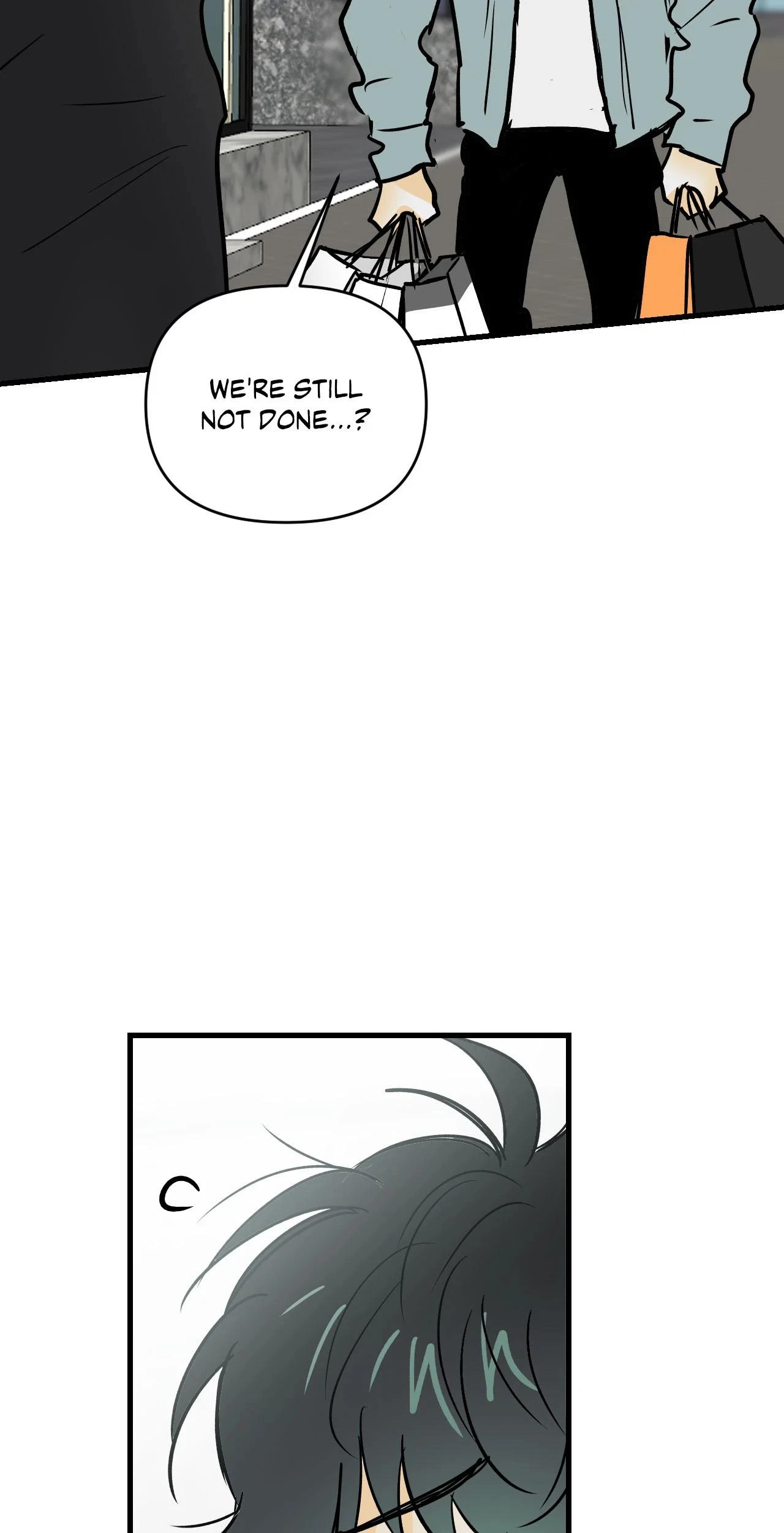 Love And Let Lie Chapter 66, page 3