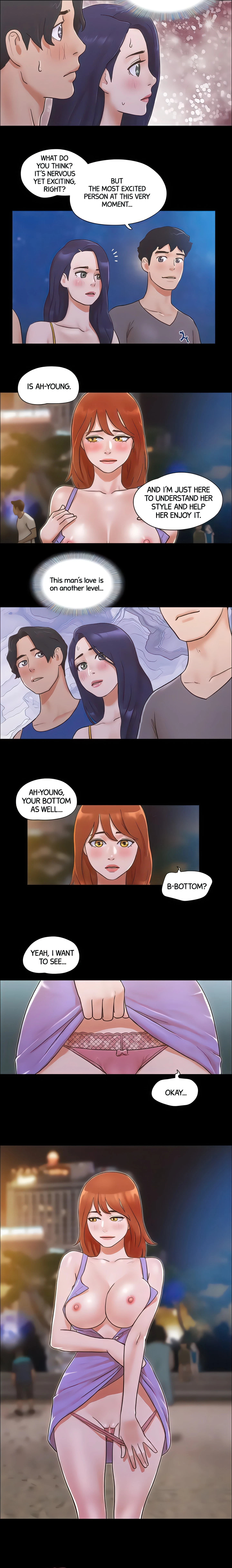 Only With Consent Chapter 50 (Uncensored), page 10