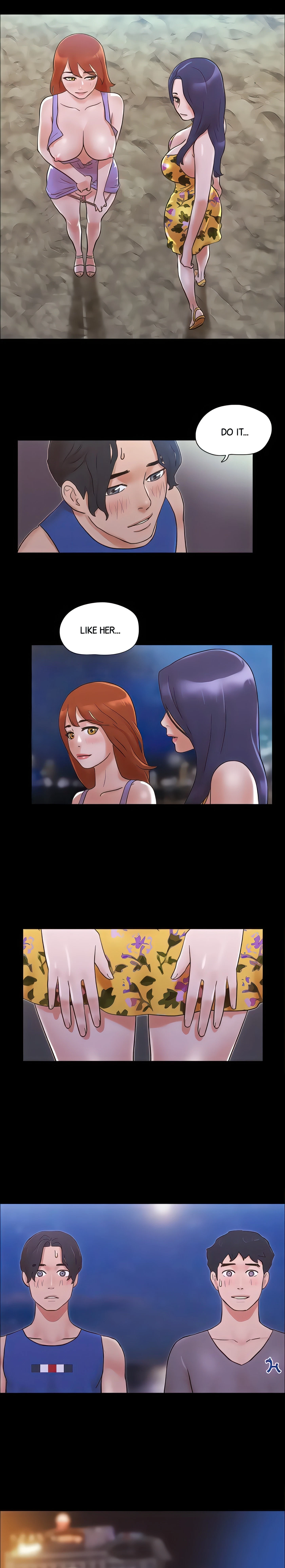 Only With Consent Chapter 50 (Uncensored), page 12