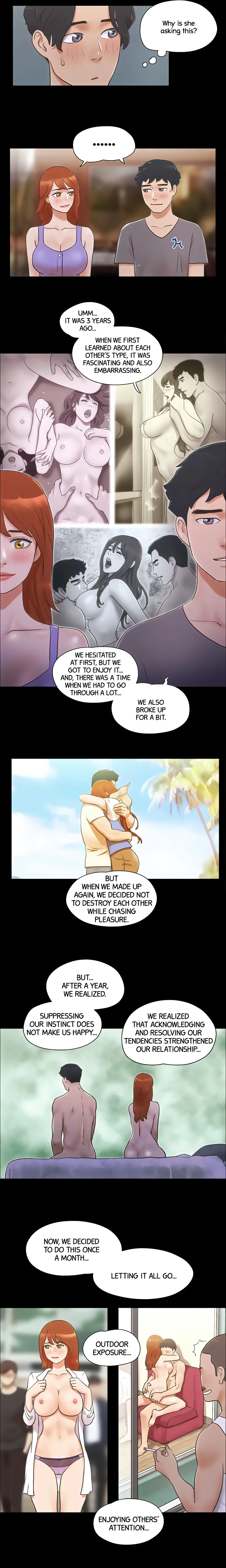 Only With Consent Chapter 50 (Uncensored), page 4
