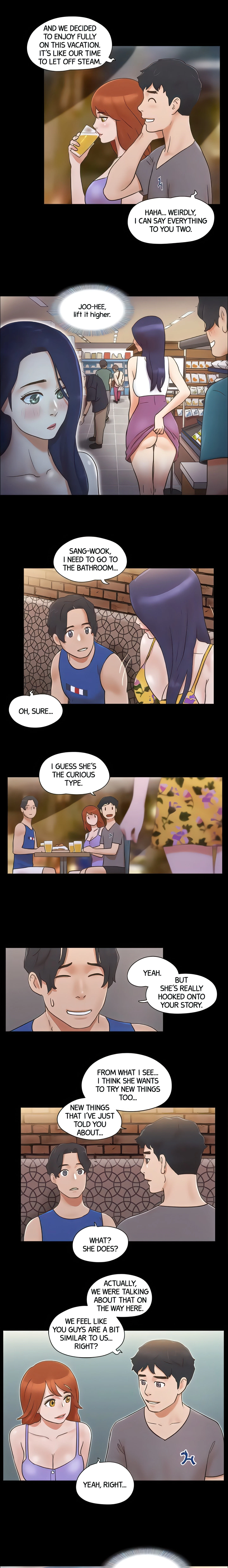 Only With Consent Chapter 50 (Uncensored), page 5