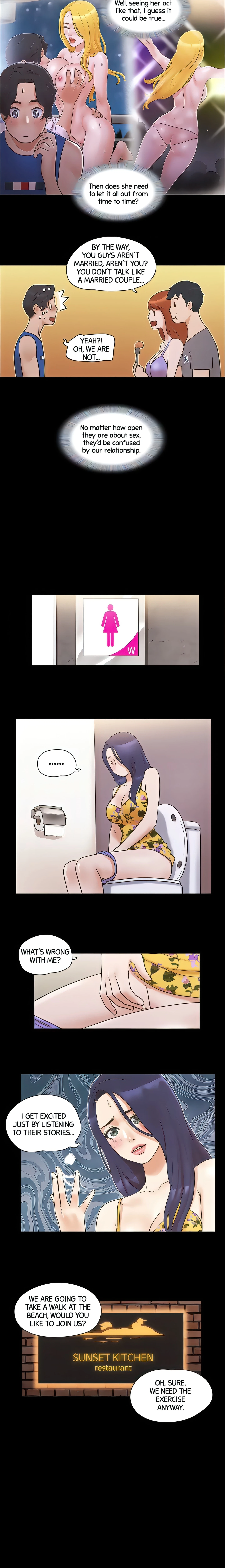Only With Consent Chapter 50 (Uncensored), page 6