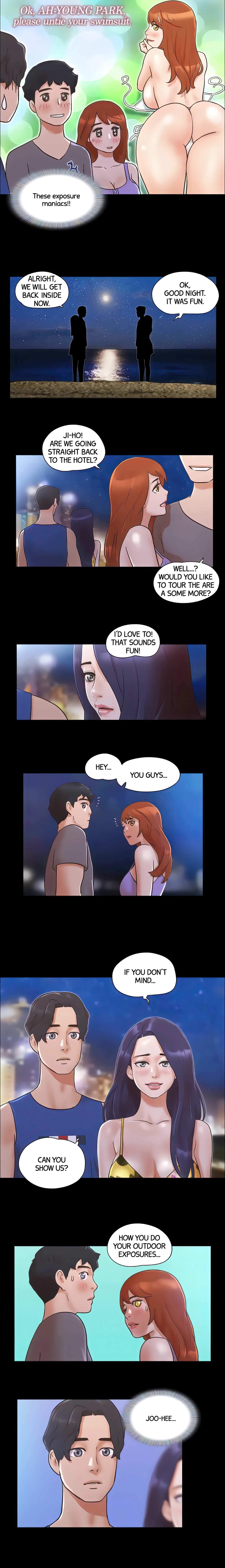Only With Consent Chapter 50 (Uncensored), page 8