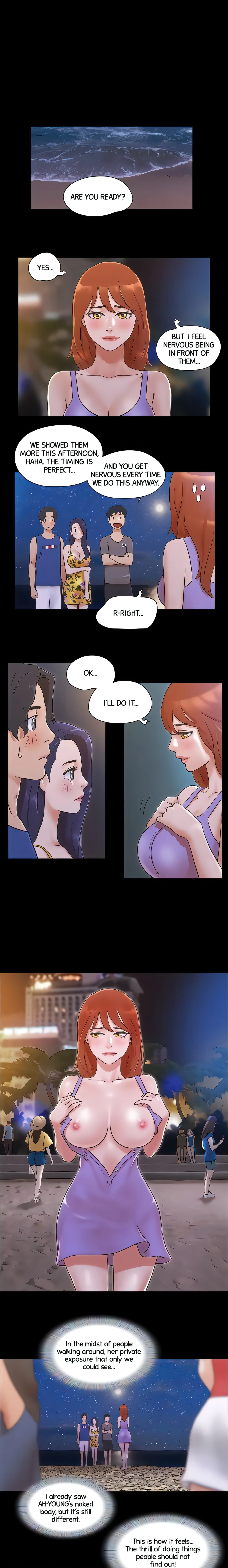 Only With Consent Chapter 50 (Uncensored), page 9