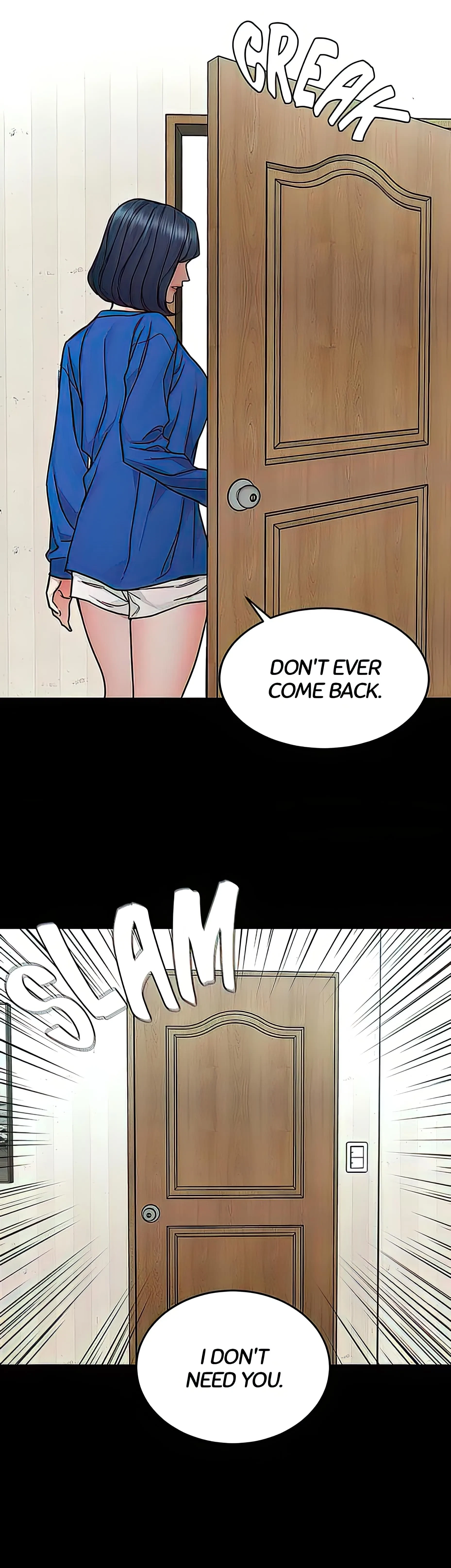 ONE KILL Chapter 63, page 21