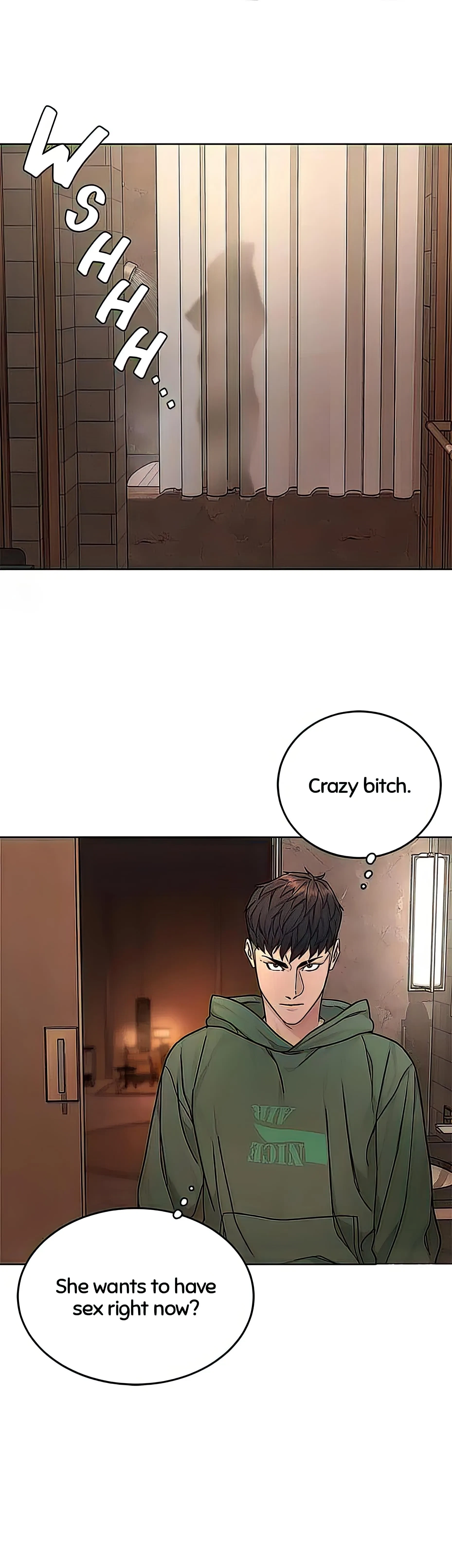 ONE KILL Chapter 63, page 31