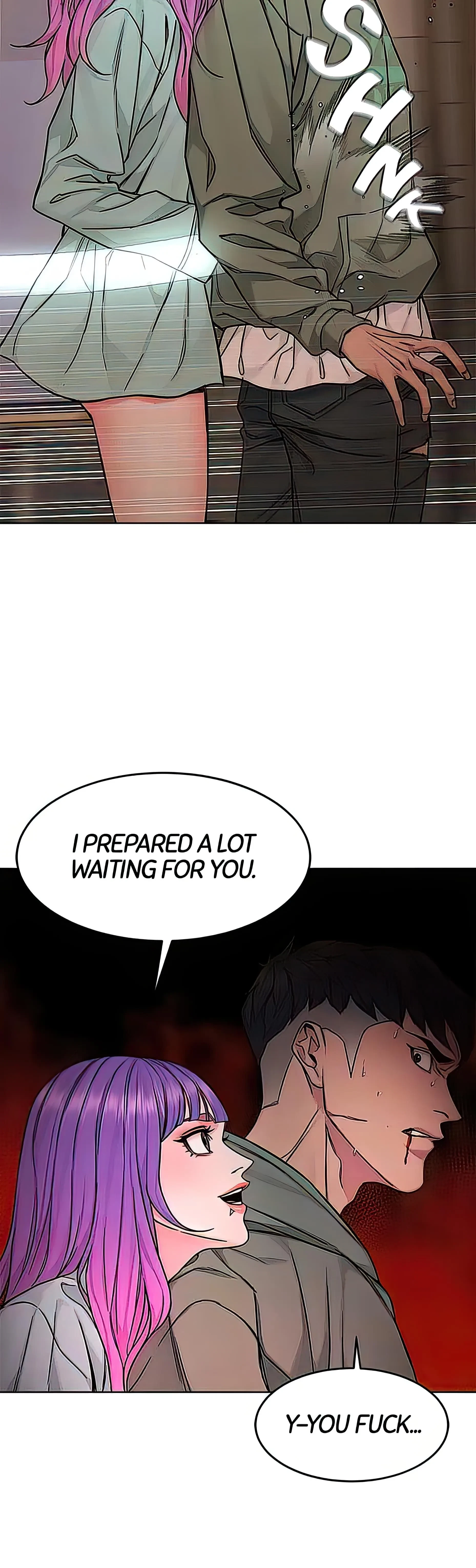 ONE KILL Chapter 63, page 36