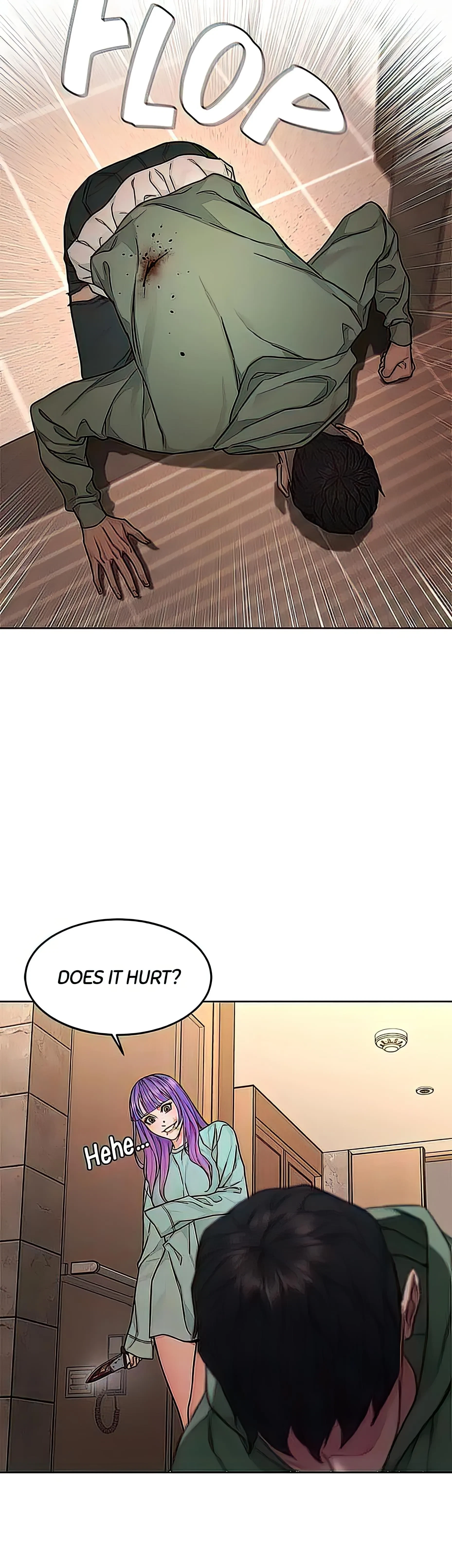 ONE KILL Chapter 63, page 38