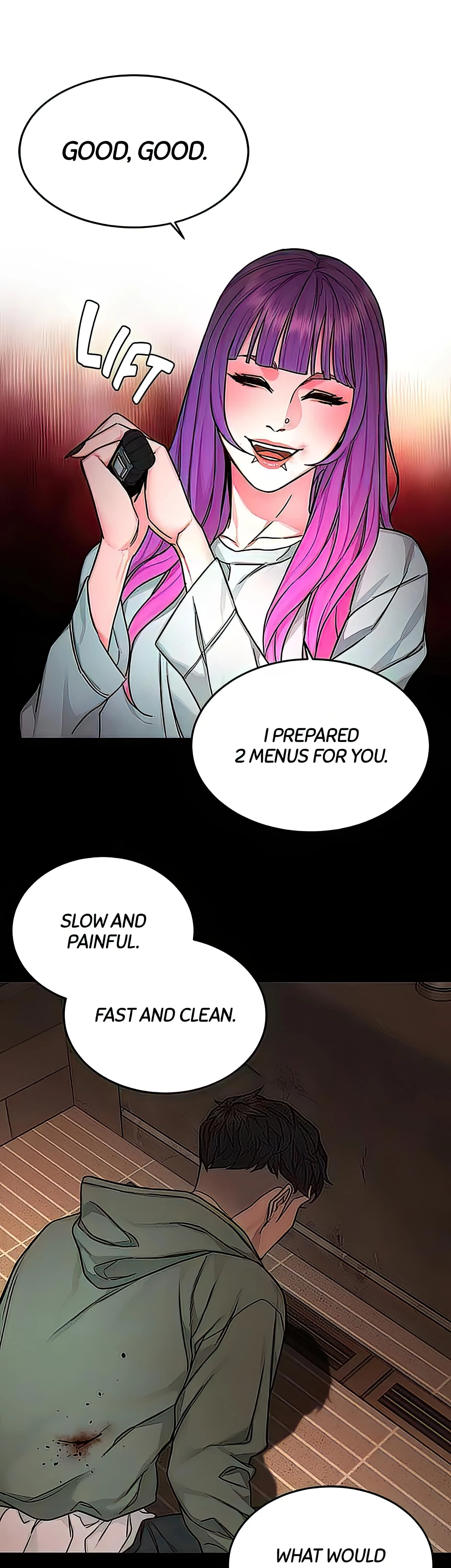 ONE KILL Chapter 63, page 40