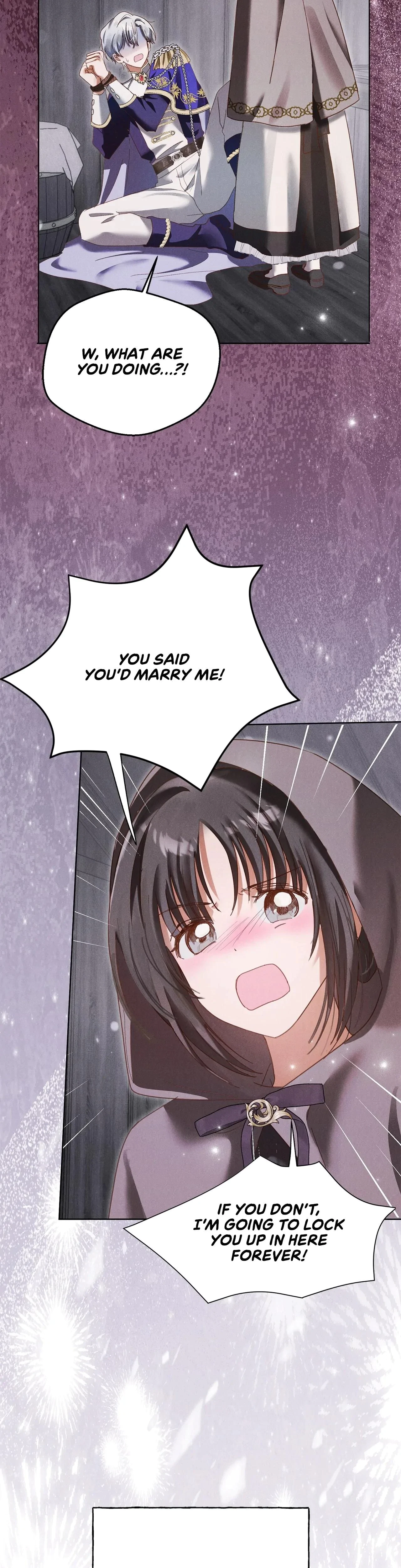 Reeling In The Male Lead Chapter 16, page 3