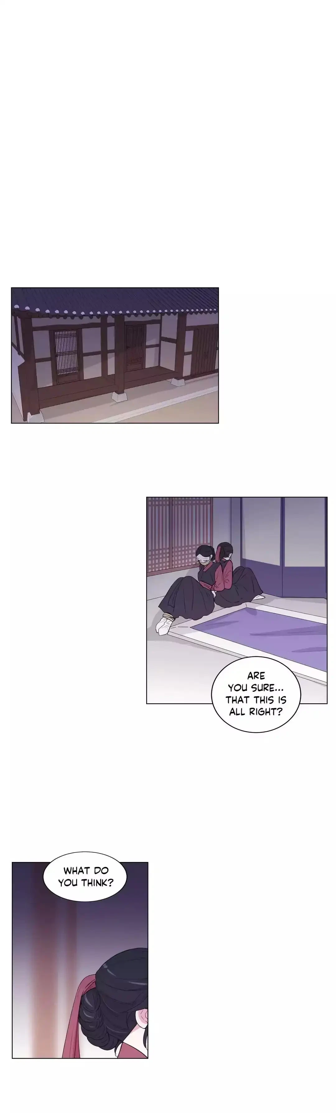 Moonlight Garden Chapter 62, page 10