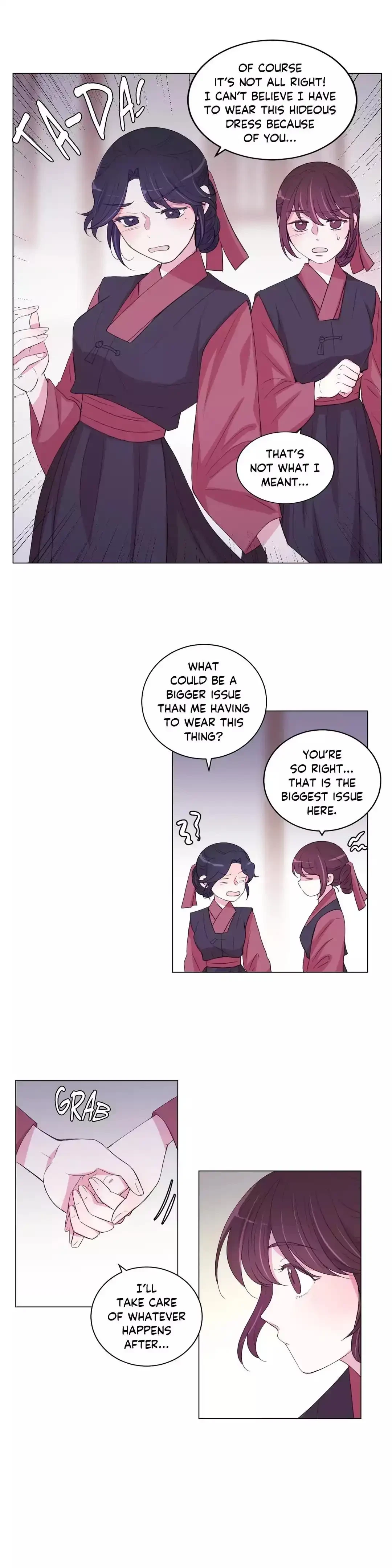 Moonlight Garden Chapter 62, page 11