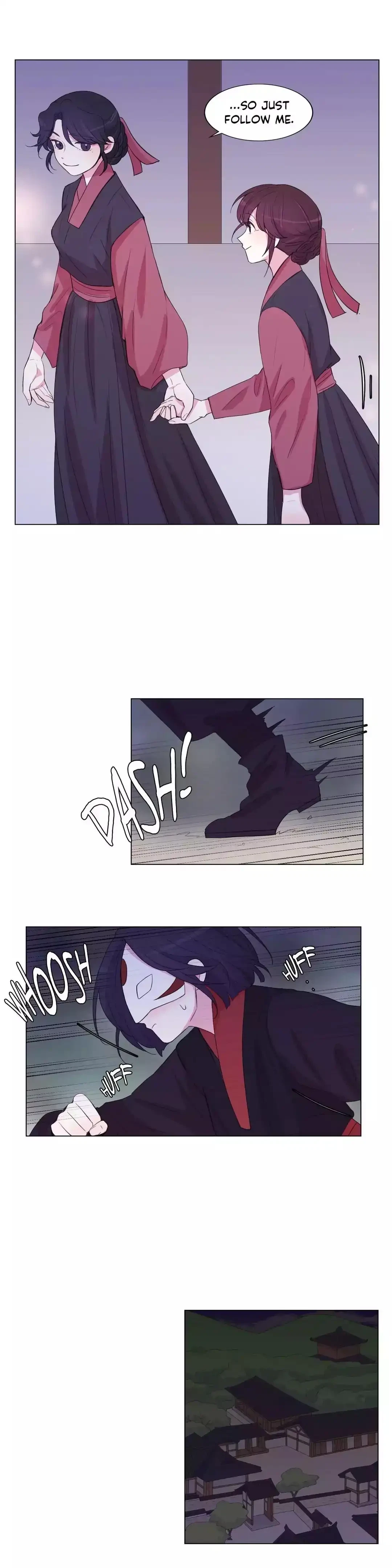 Moonlight Garden Chapter 62, page 12