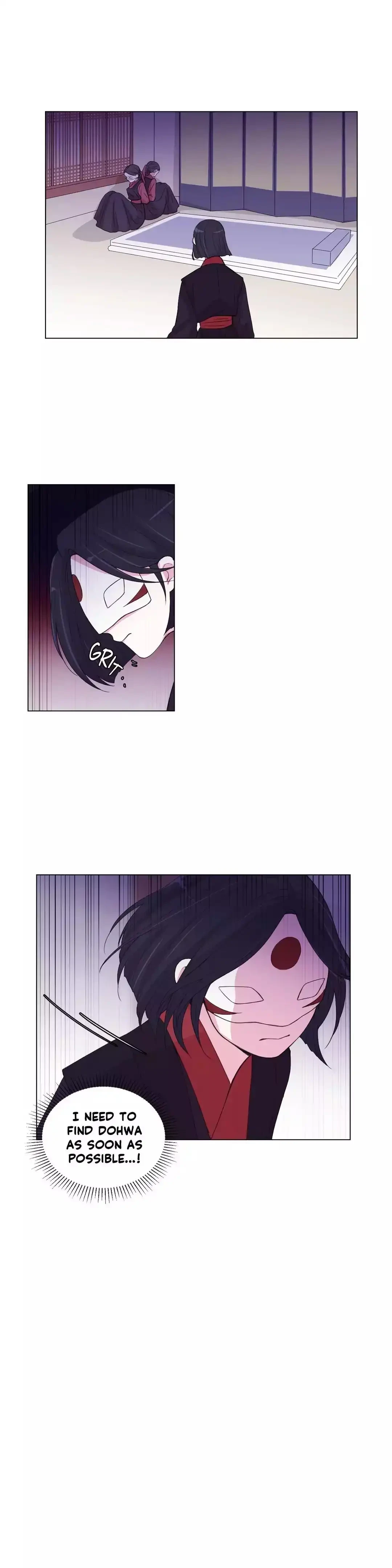 Moonlight Garden Chapter 62, page 14