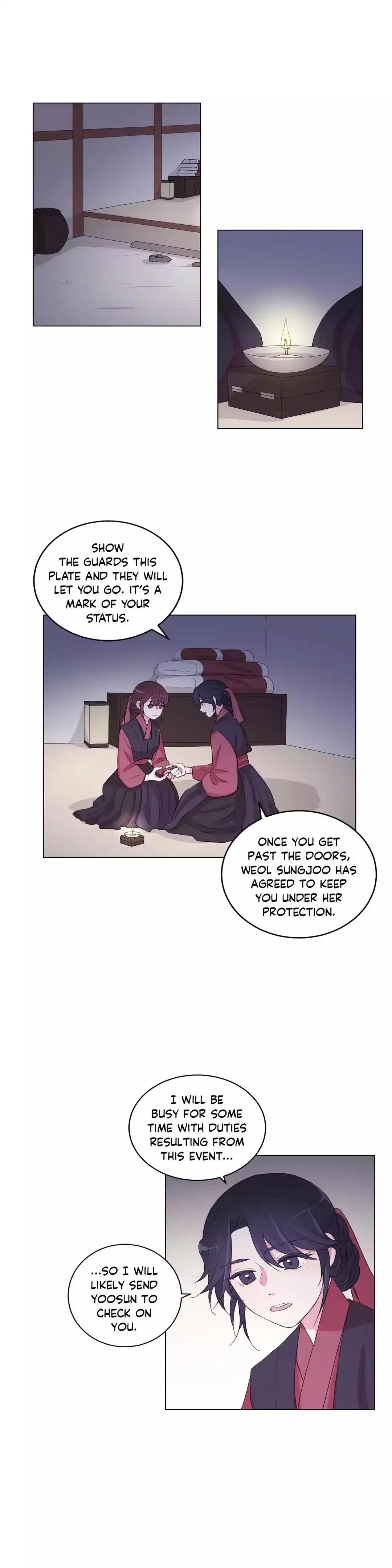 Moonlight Garden Chapter 62, page 15