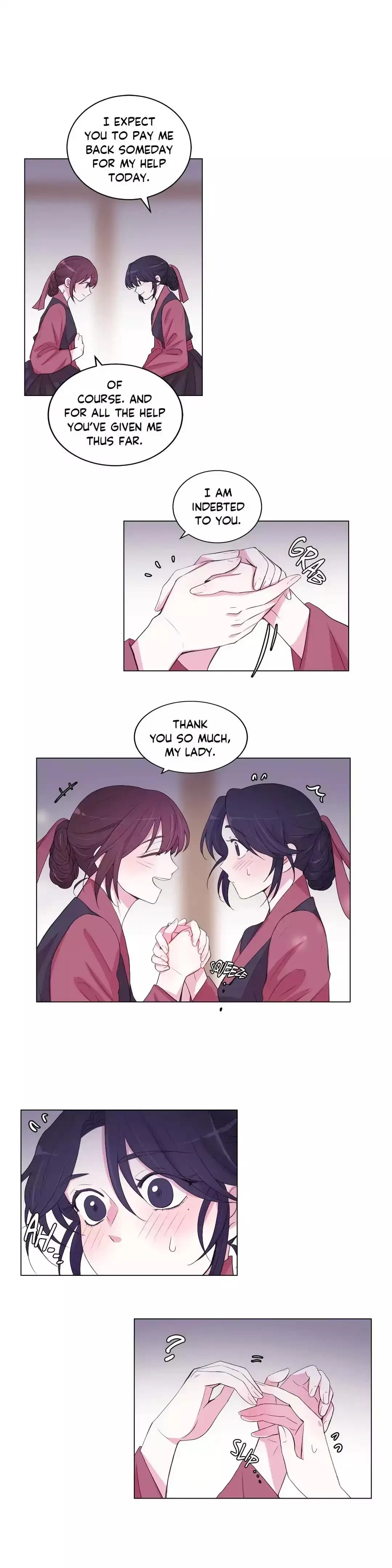 Moonlight Garden Chapter 62, page 16