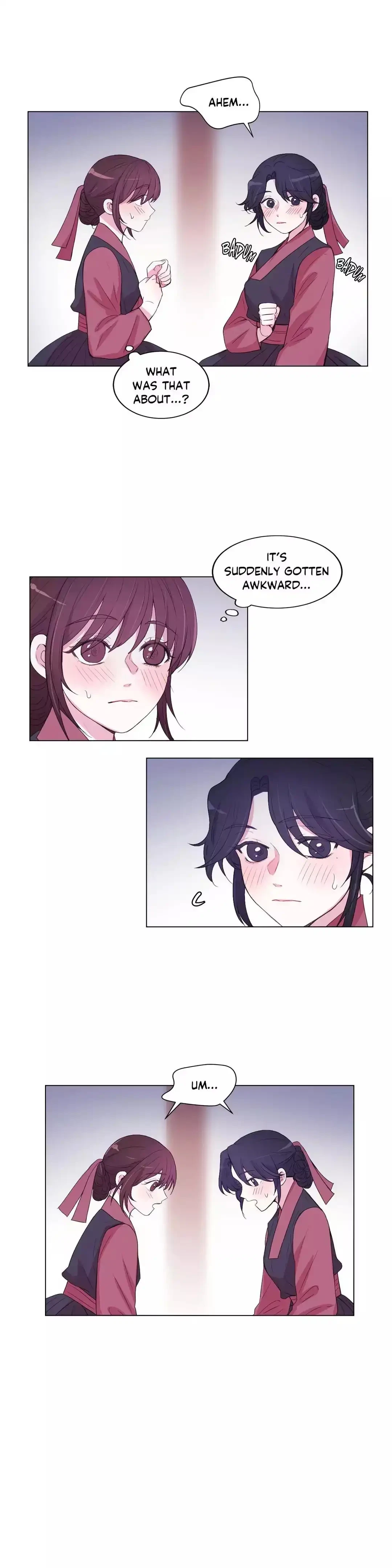 Moonlight Garden Chapter 62, page 17