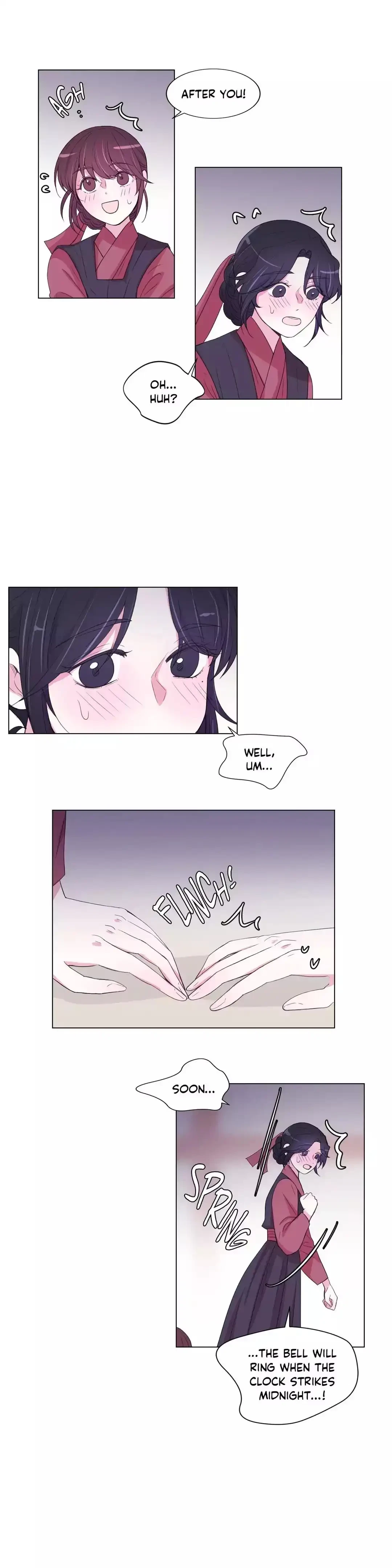 Moonlight Garden Chapter 62, page 18