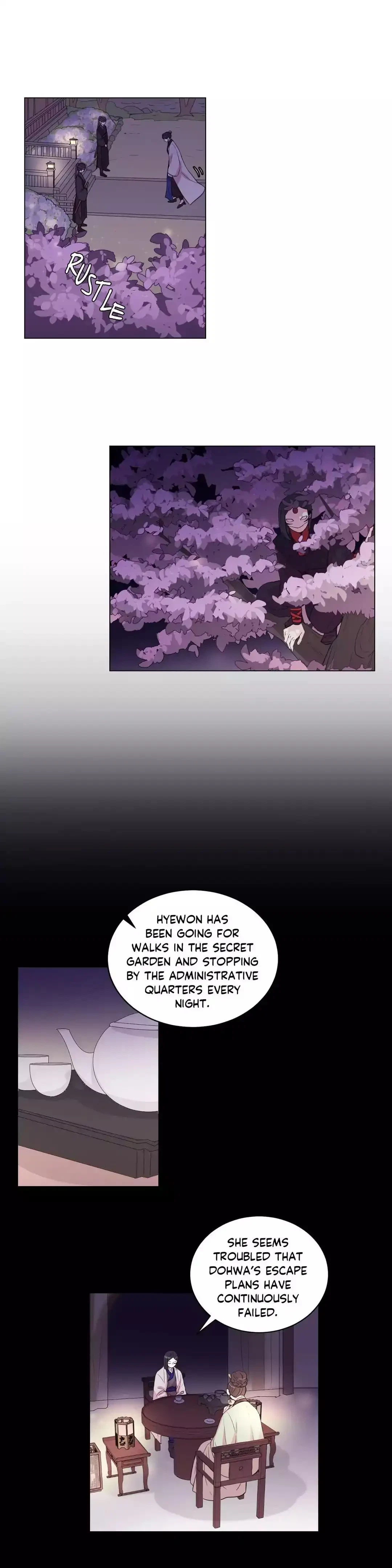 Moonlight Garden Chapter 62, page 6