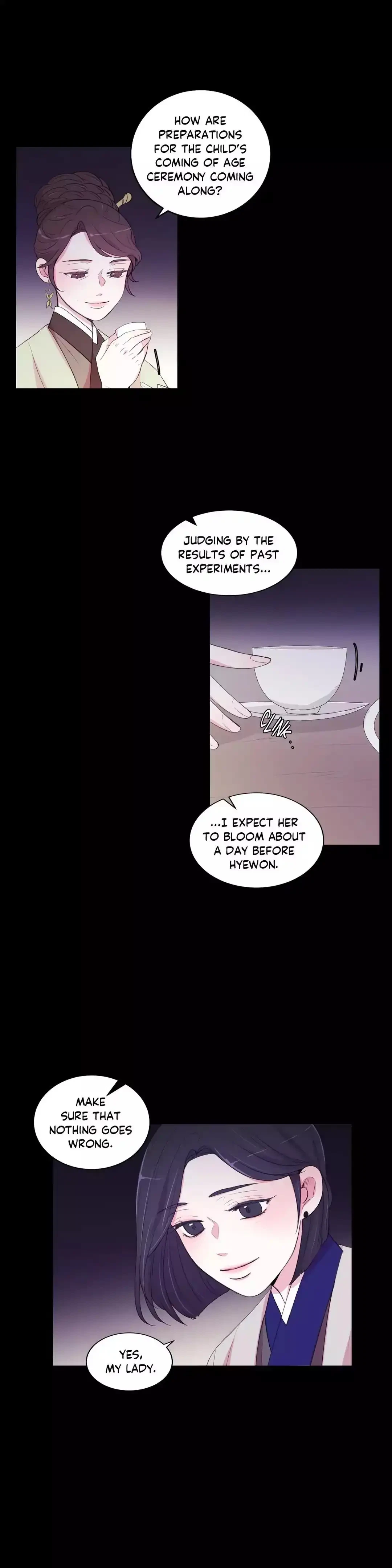 Moonlight Garden Chapter 62, page 7