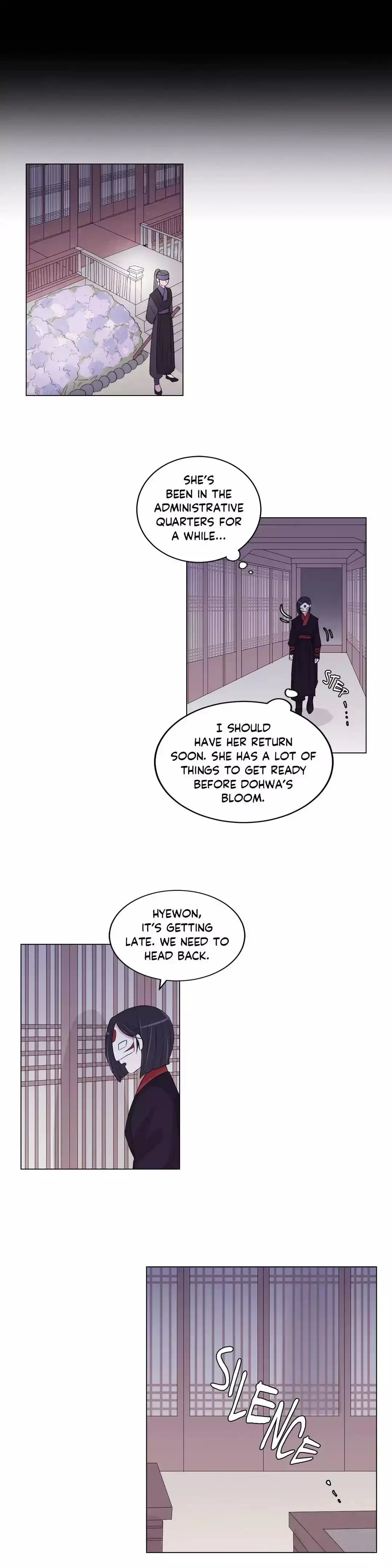 Moonlight Garden Chapter 62, page 8