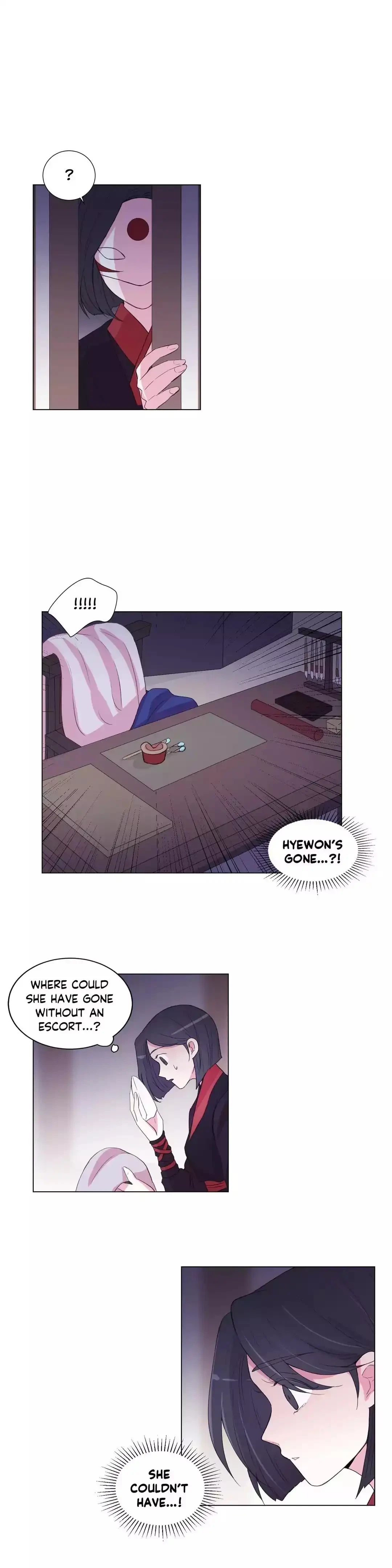 Moonlight Garden Chapter 62, page 9