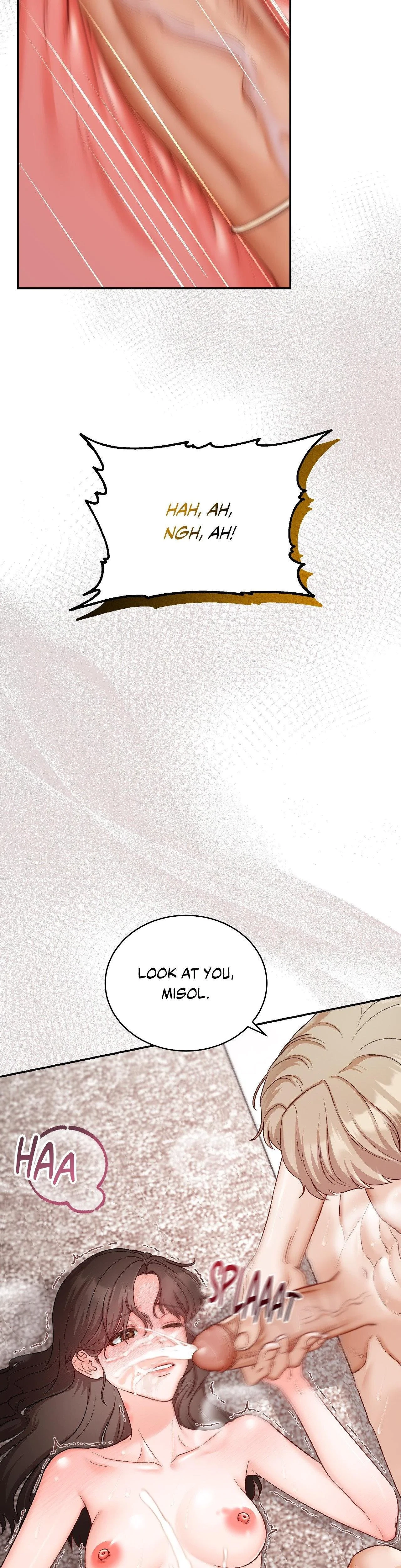 Caught Between Friends Chapter 4, page 19