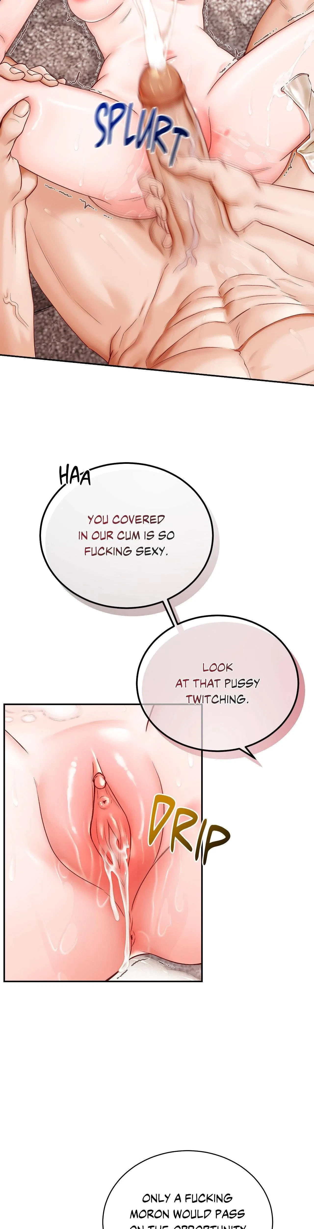Caught Between Friends Chapter 4, page 20