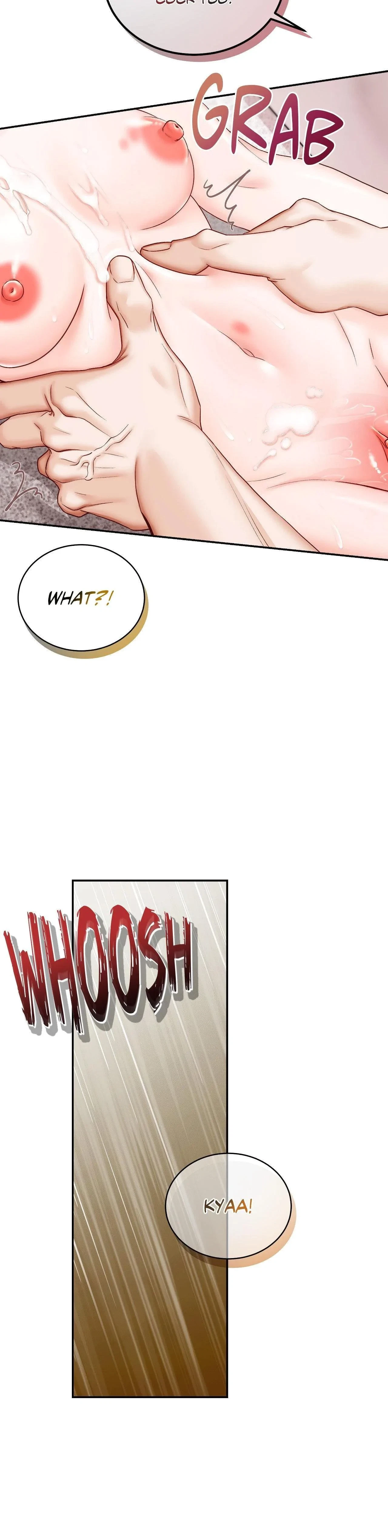 Caught Between Friends Chapter 4, page 22