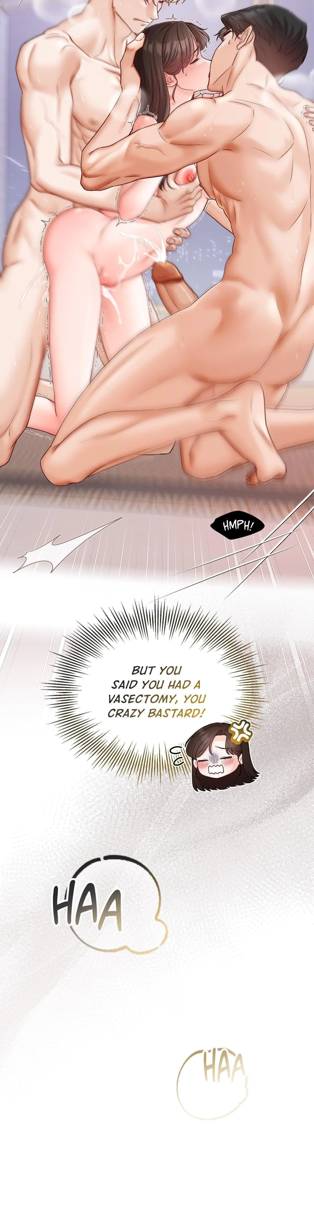 Caught Between Friends Chapter 4, page 30