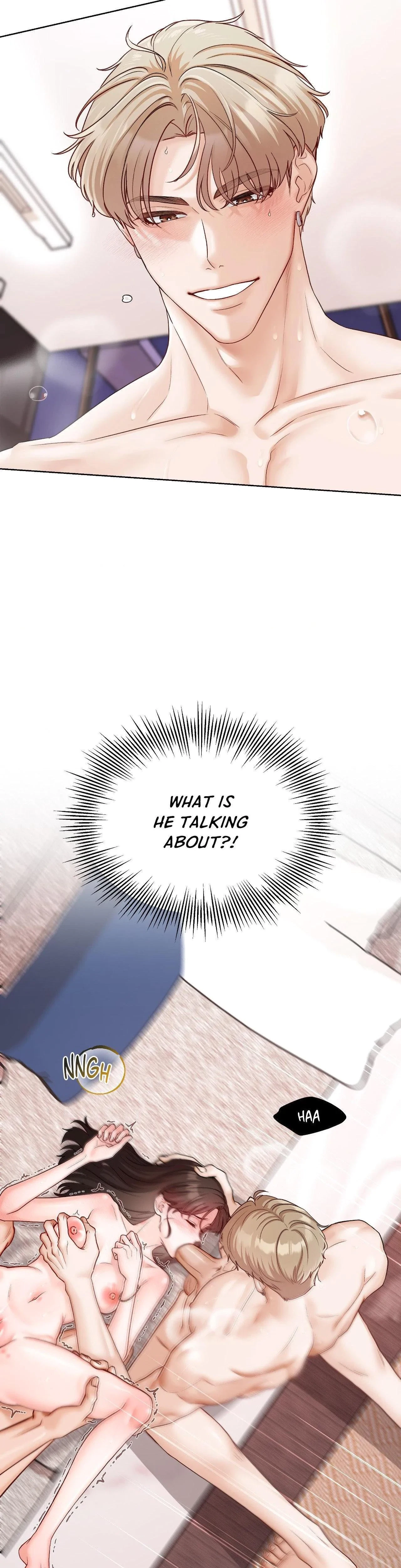 Caught Between Friends Chapter 4, page 4