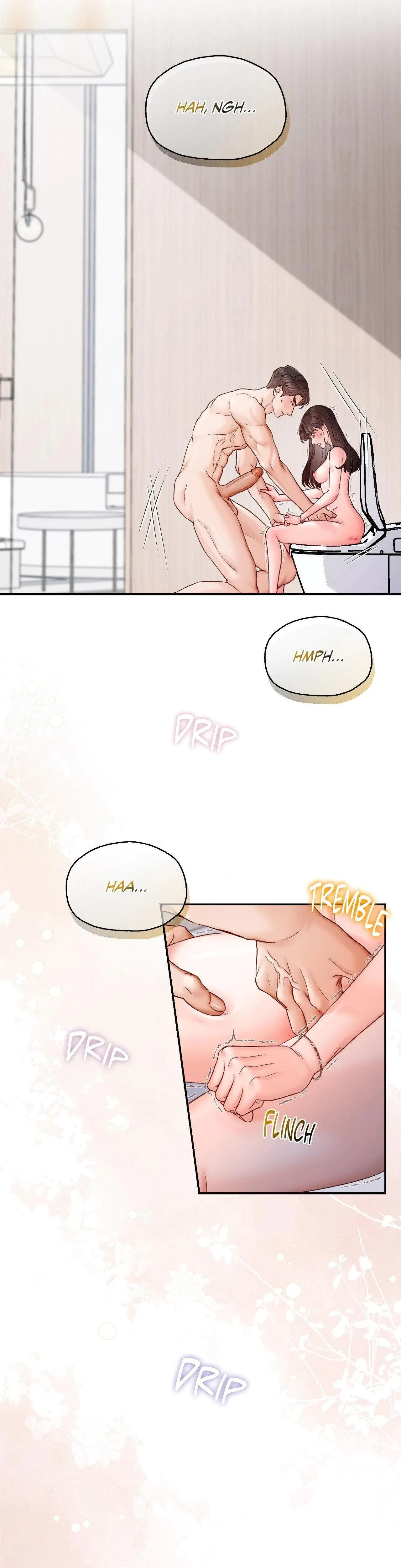 Caught Between Friends Chapter 4, page 40