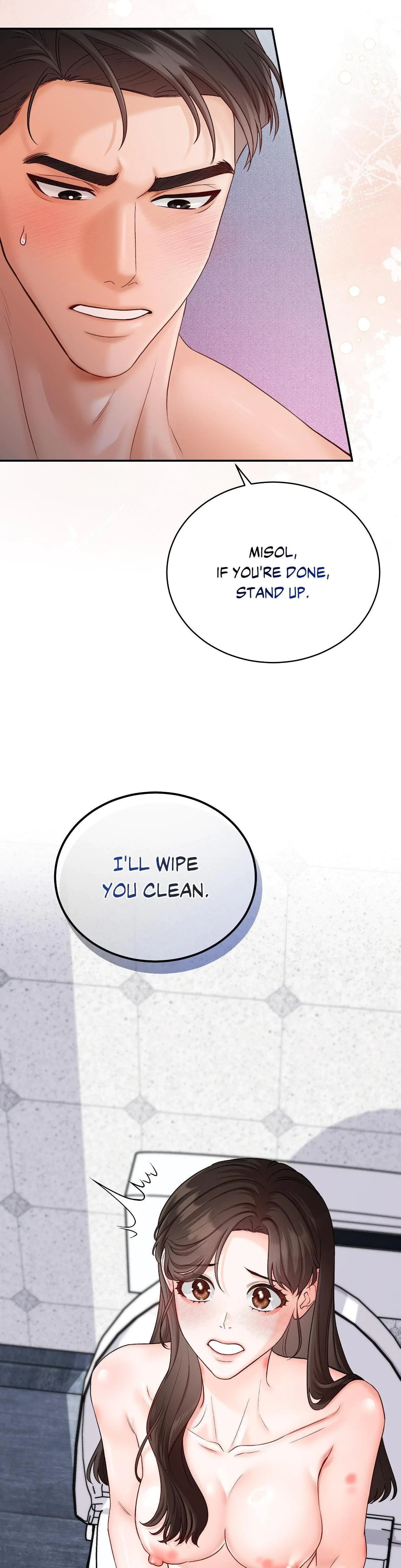 Caught Between Friends Chapter 4, page 41