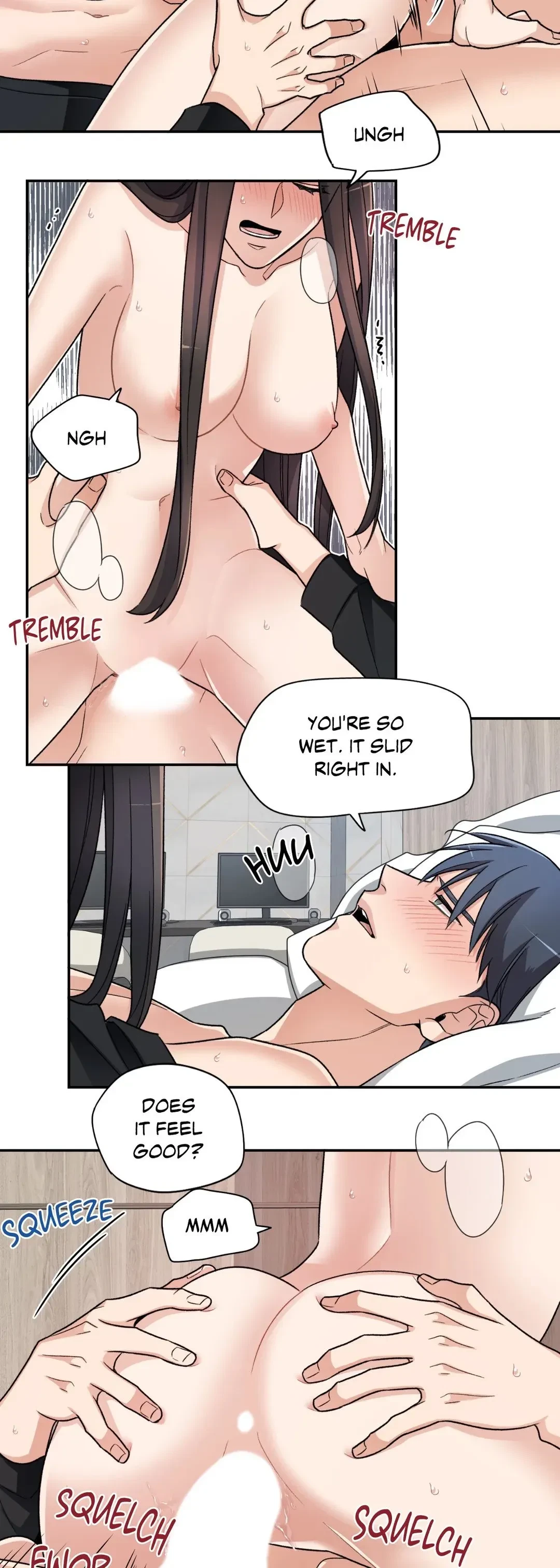 Pleasure Chamber Chapter 9, page 13