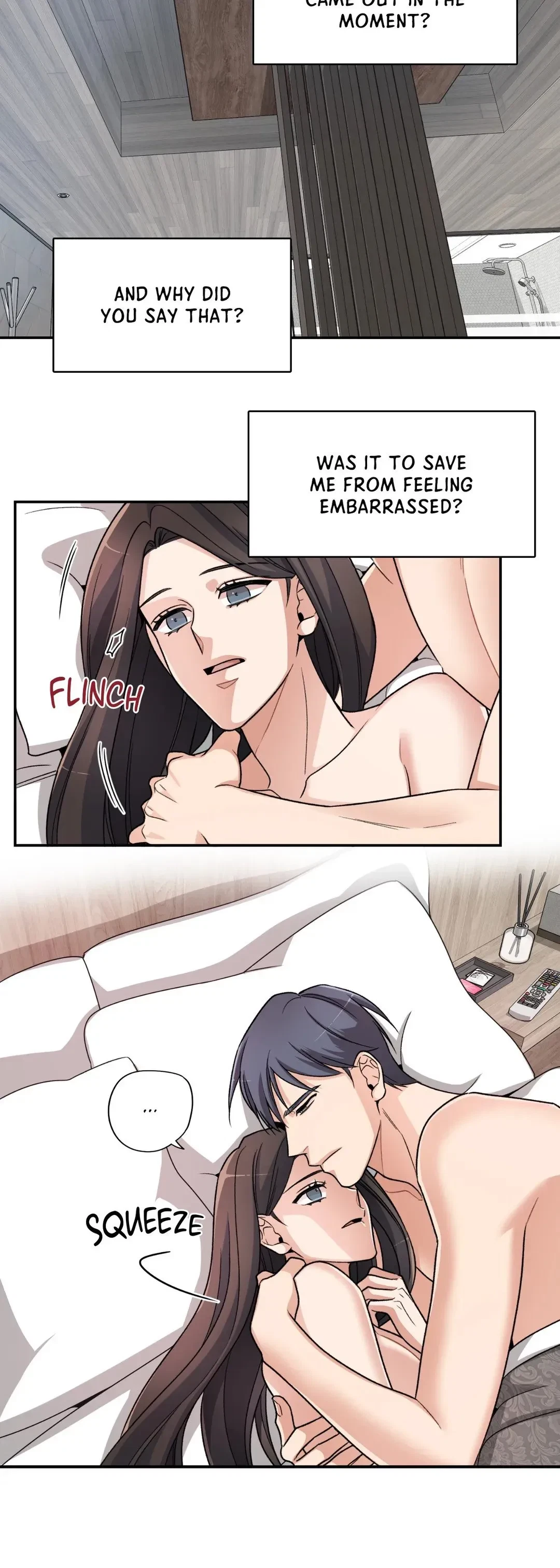 Pleasure Chamber Chapter 9, page 20