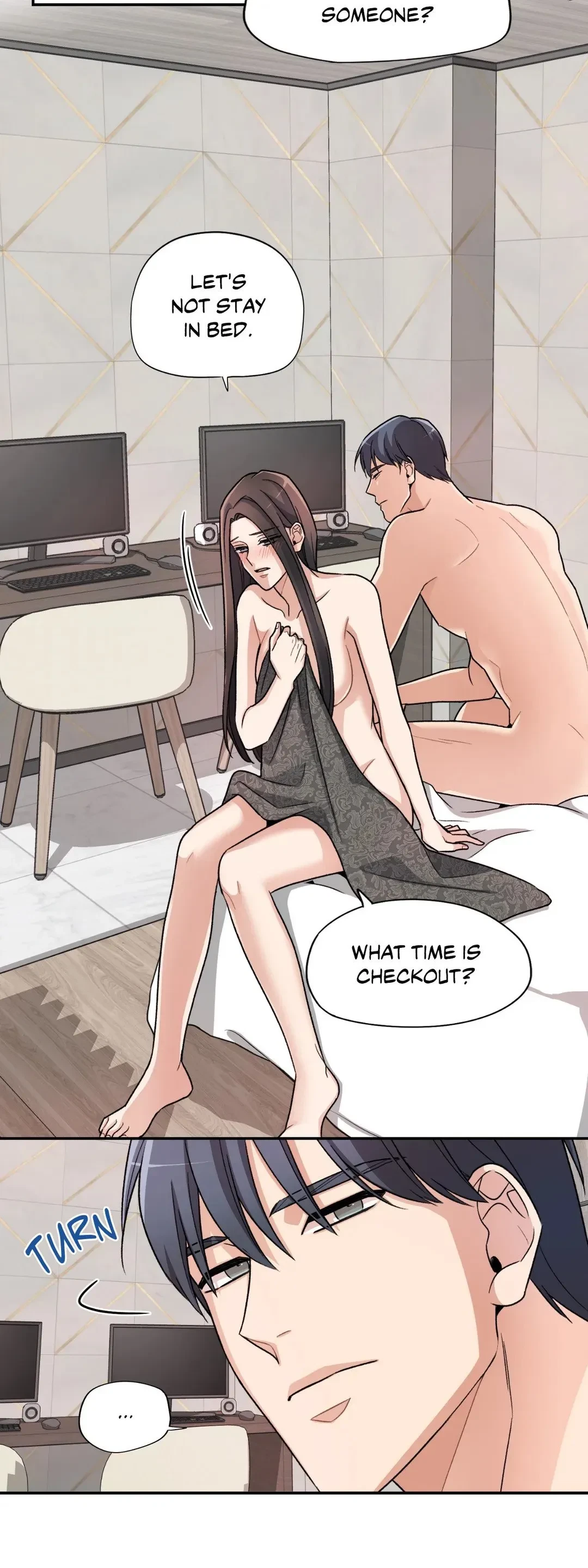 Pleasure Chamber Chapter 9, page 25