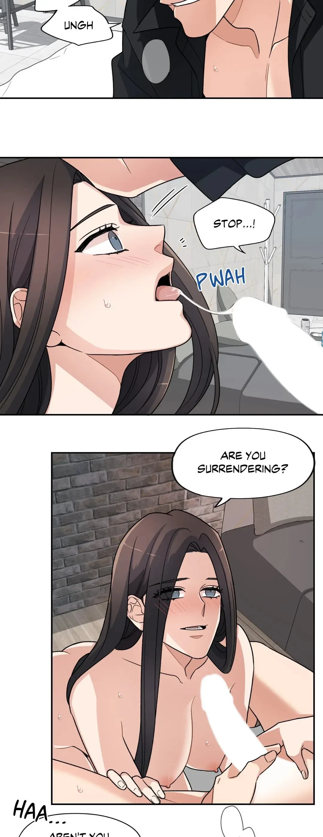Pleasure Chamber Chapter 9, page 3