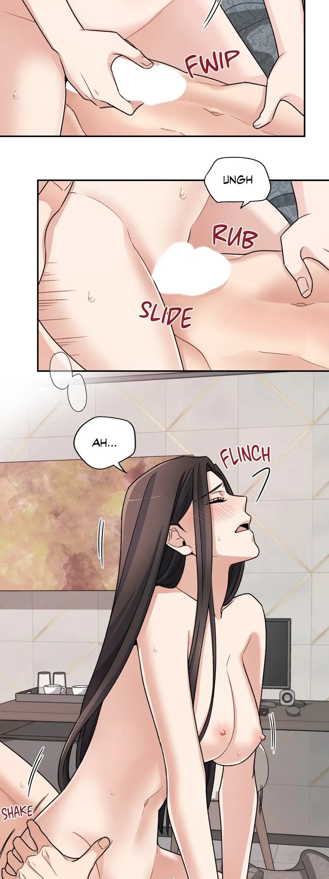 Pleasure Chamber Chapter 9, page 8