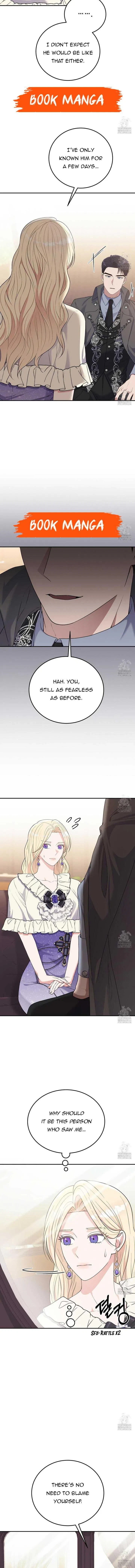 Please Look At Jasmine! Chapter 38, page 10