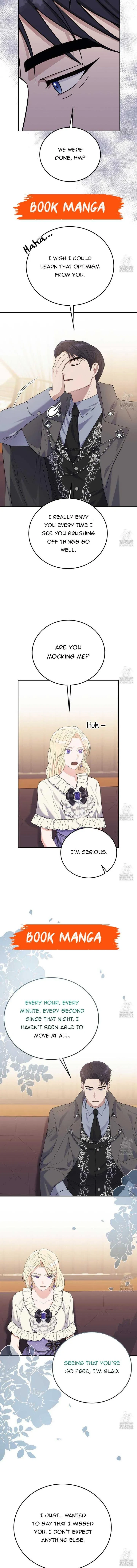 Please Look At Jasmine! Chapter 38, page 13