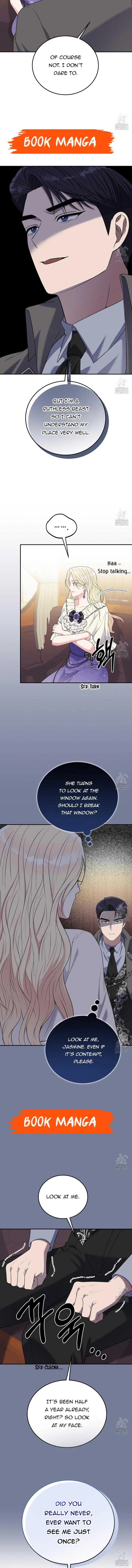 Please Look At Jasmine! Chapter 38, page 16
