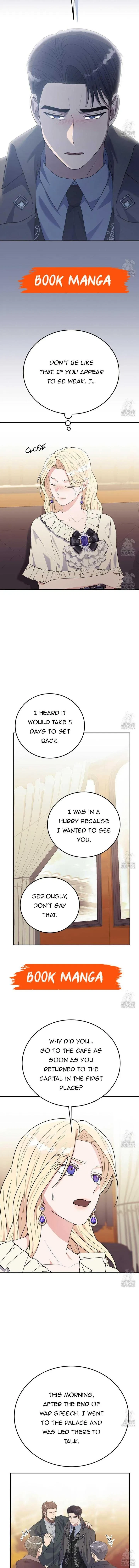 Please Look At Jasmine! Chapter 38, page 17